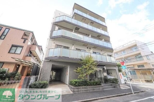 グロウワード東京ノース・アリビエの物件外観写真